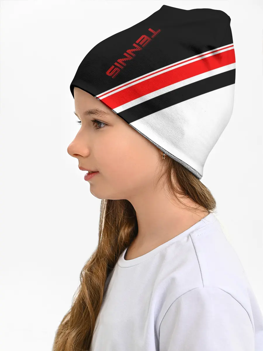 Детская шапка / Tennis