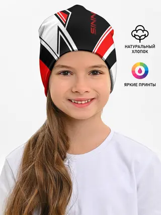 Детская шапка / Tennis