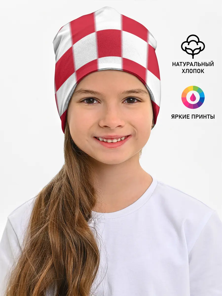 Детская шапка / Форма Хорватии