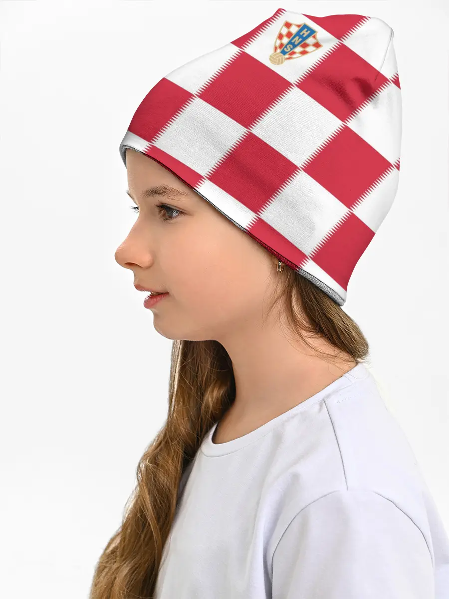 Детская шапка / Форма Хорватии