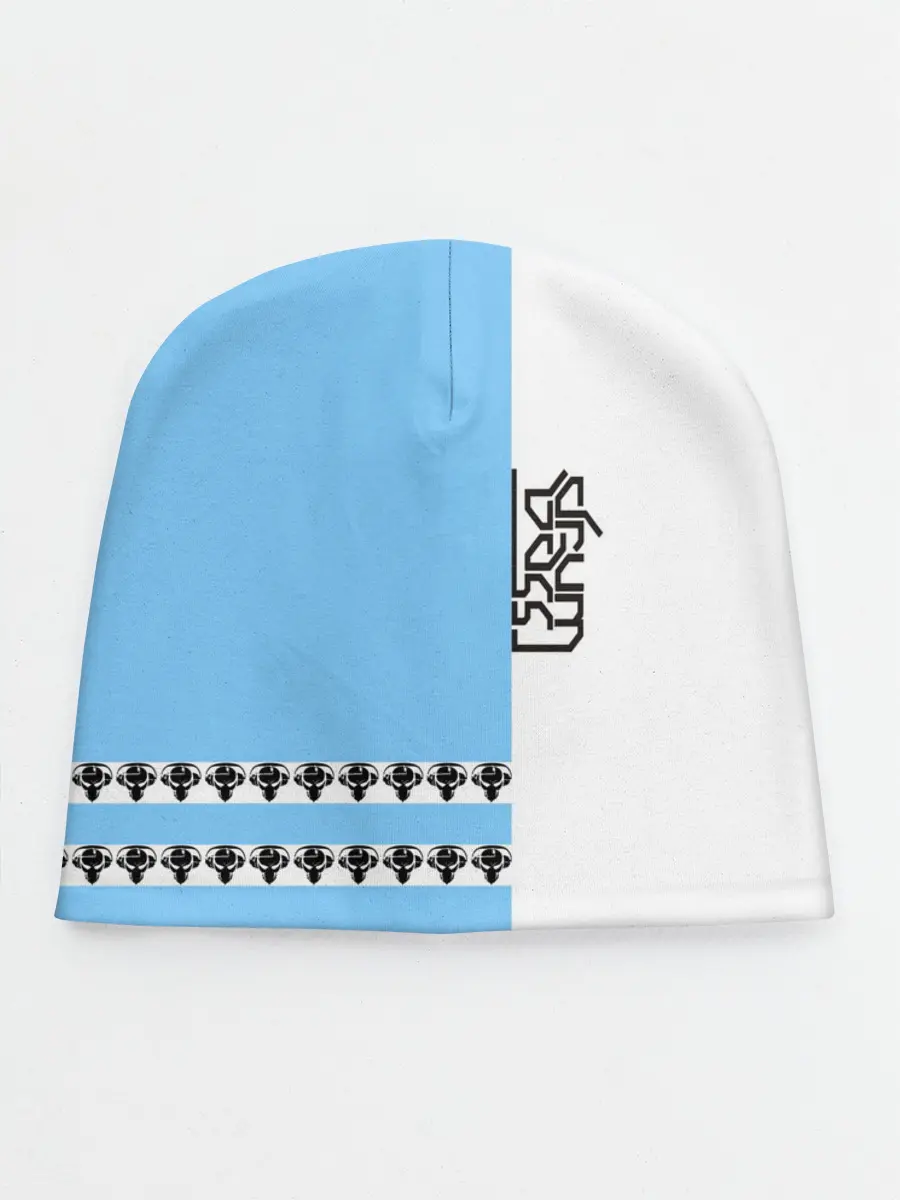 Детская шапка / Drum and bass