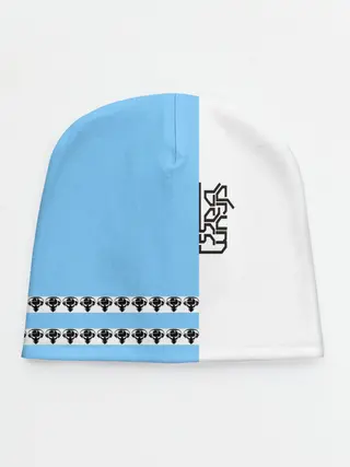 Детская шапка / Drum and bass