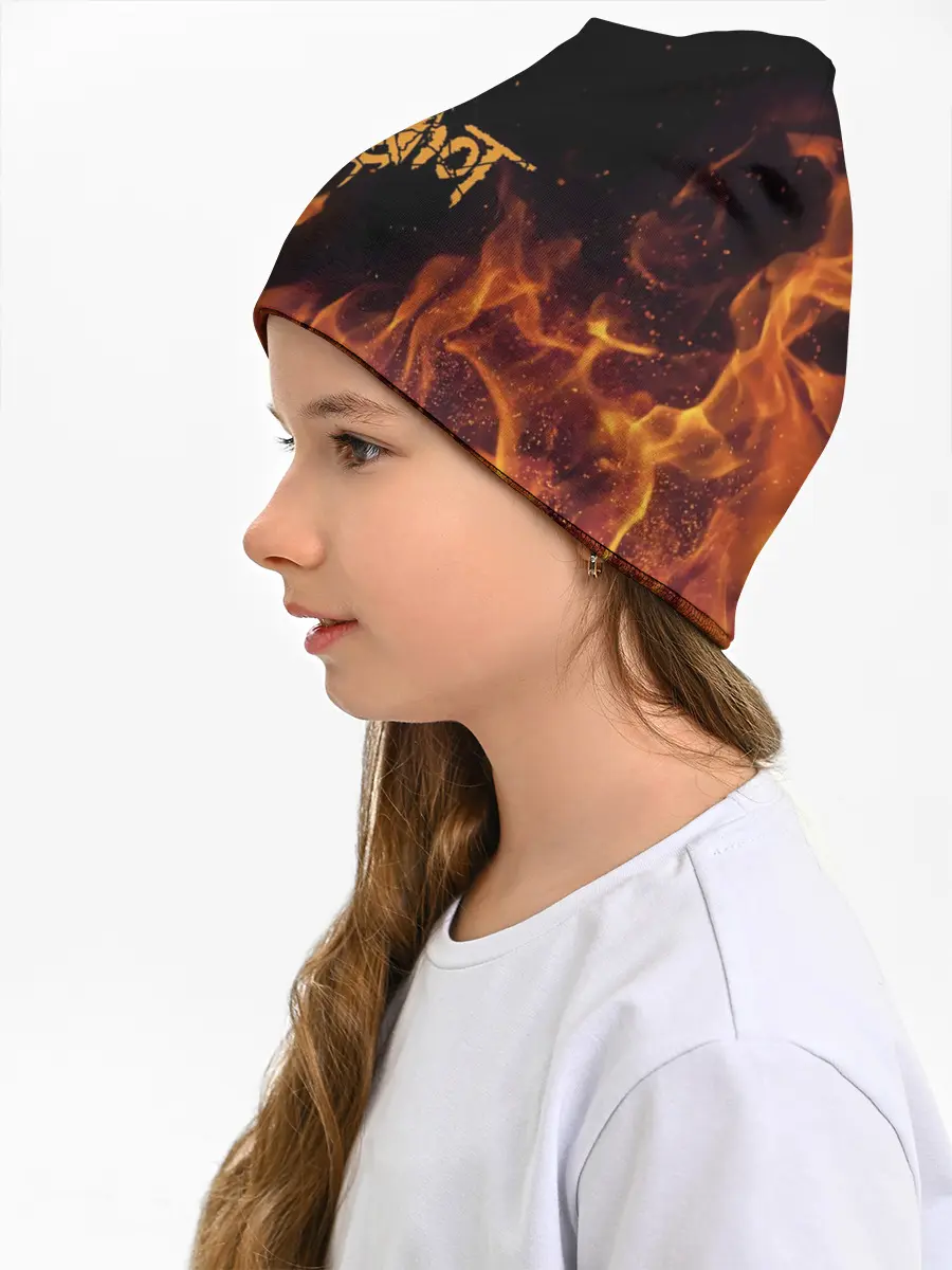 Детская шапка / Slipknot