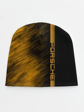 Детская шапка / Porsche