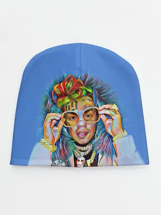 Детская шапка / 6IX9INE SWAG