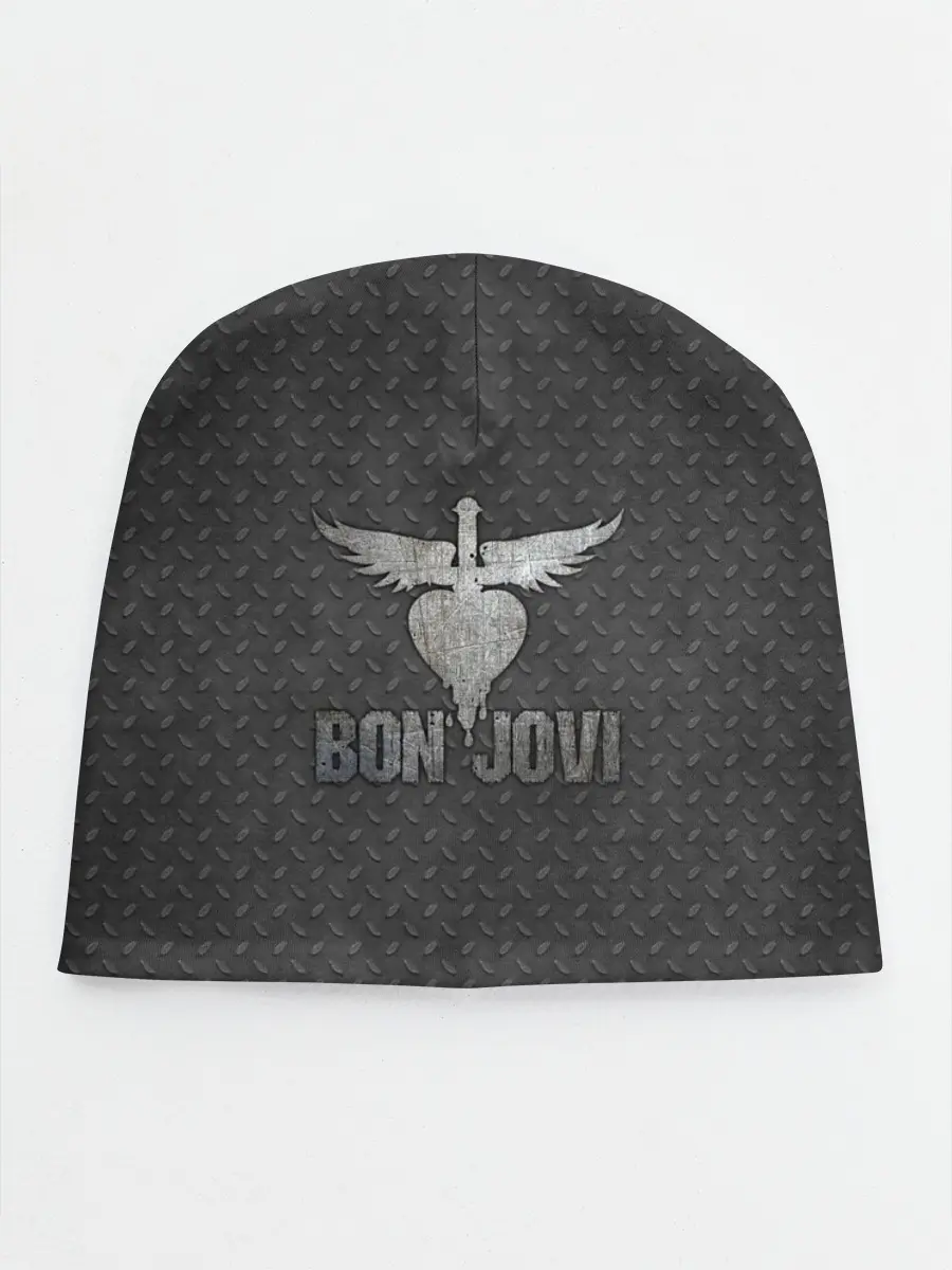 Детская шапка / Bon Jovi