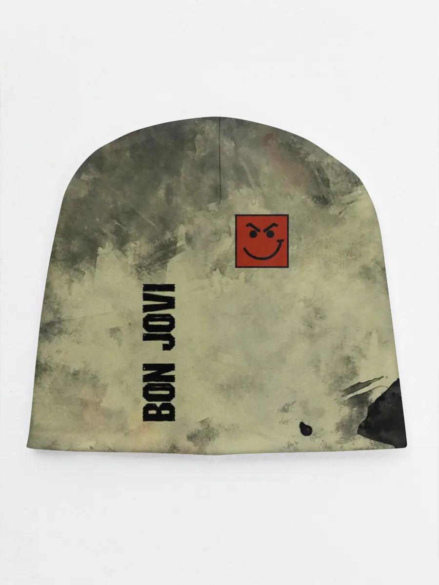 Детская шапка / Bon Jovi