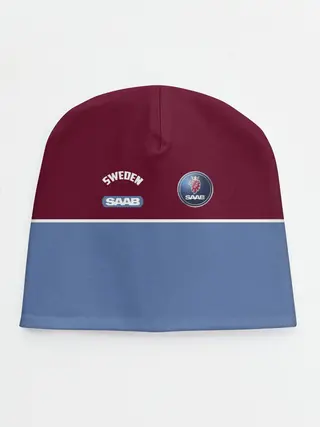 Детская шапка / Saab