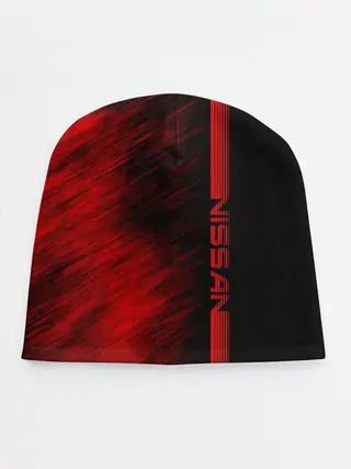 Детская шапка / Nissan