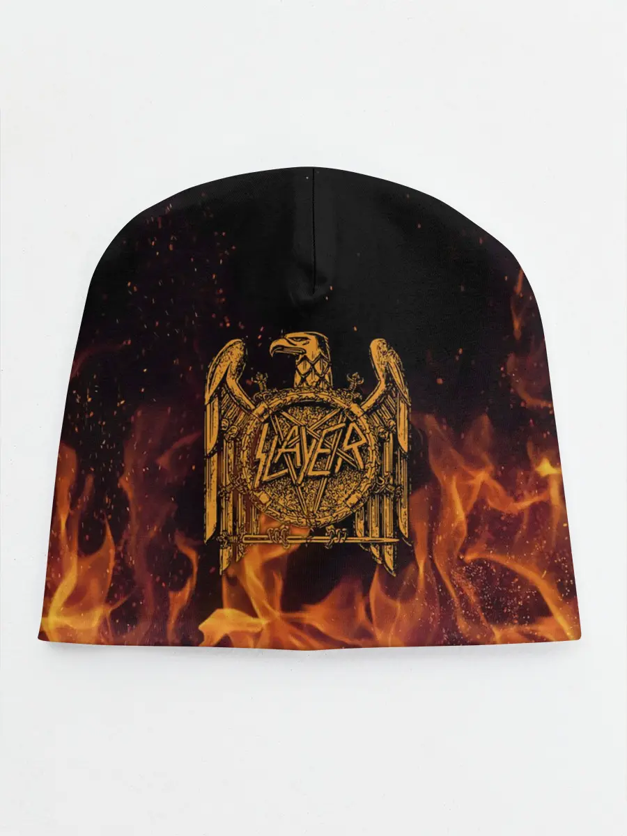 Детская шапка / Slayer