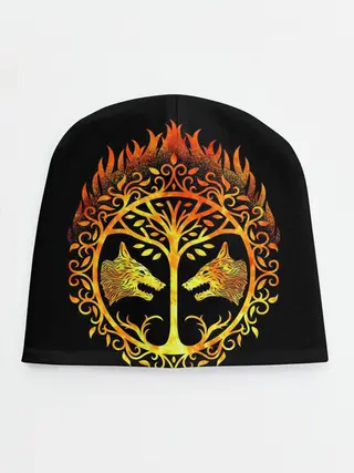 Детская шапка / Destiny 2