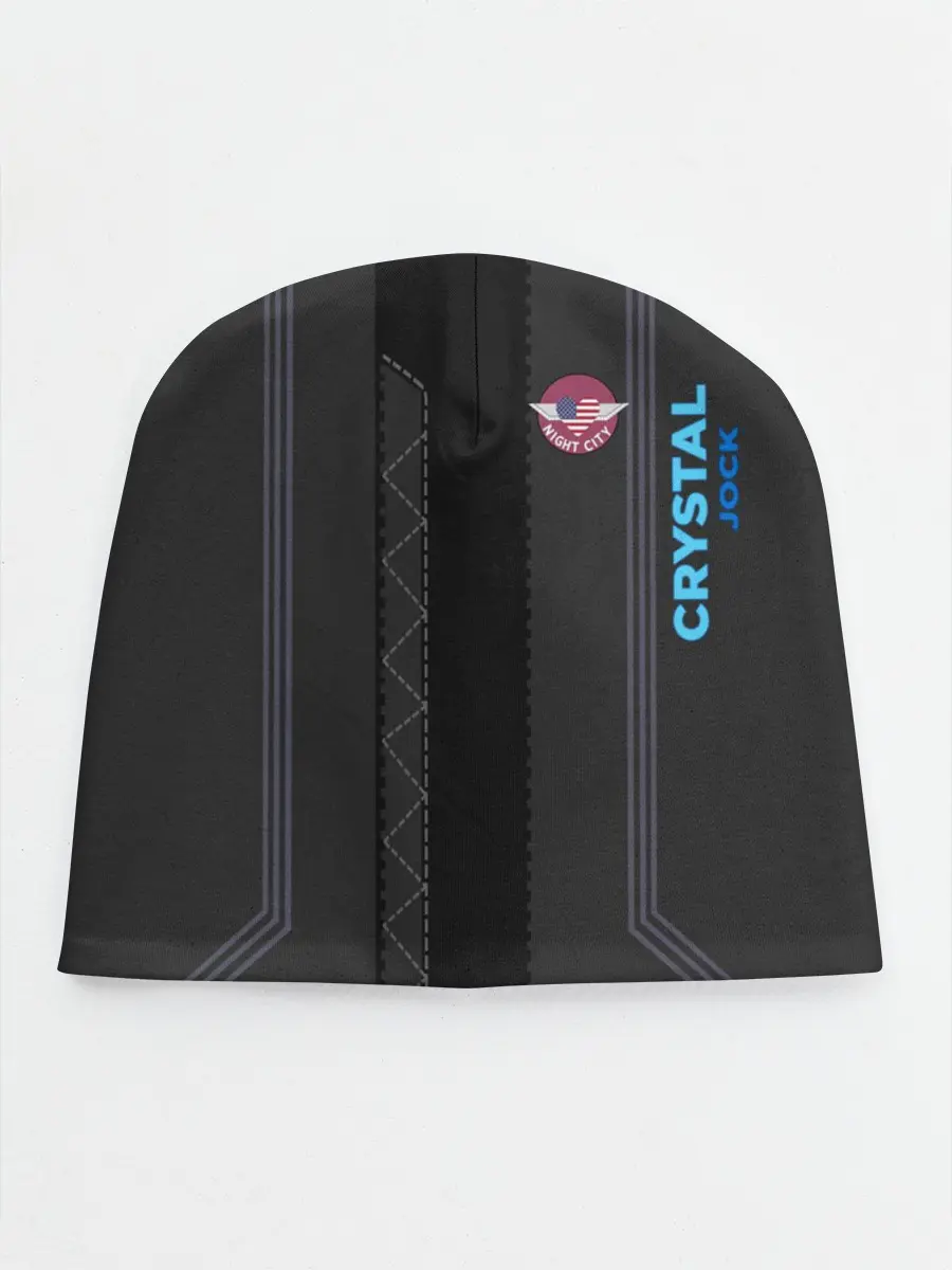 Детская шапка / Cyberpunk 2077 Куртка V