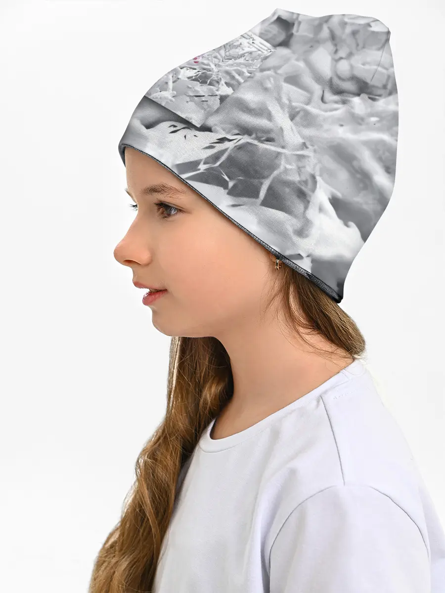 Детская шапка / Boulevard Depo RAPP2