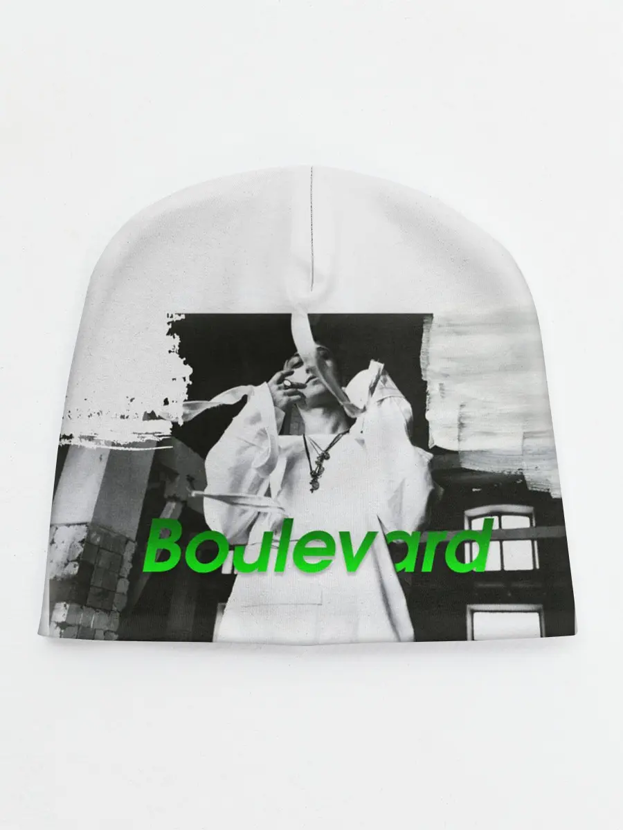 Детская шапка / Boulevard