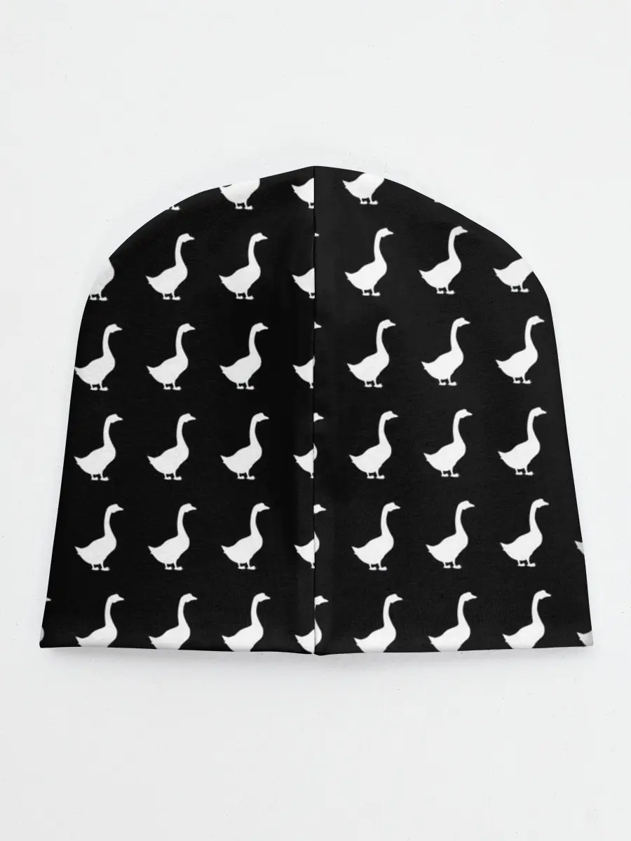 Детская шапка / Gussi Black