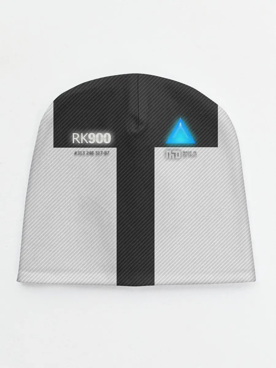 Детская шапка / Connor Detroit: Become Human.