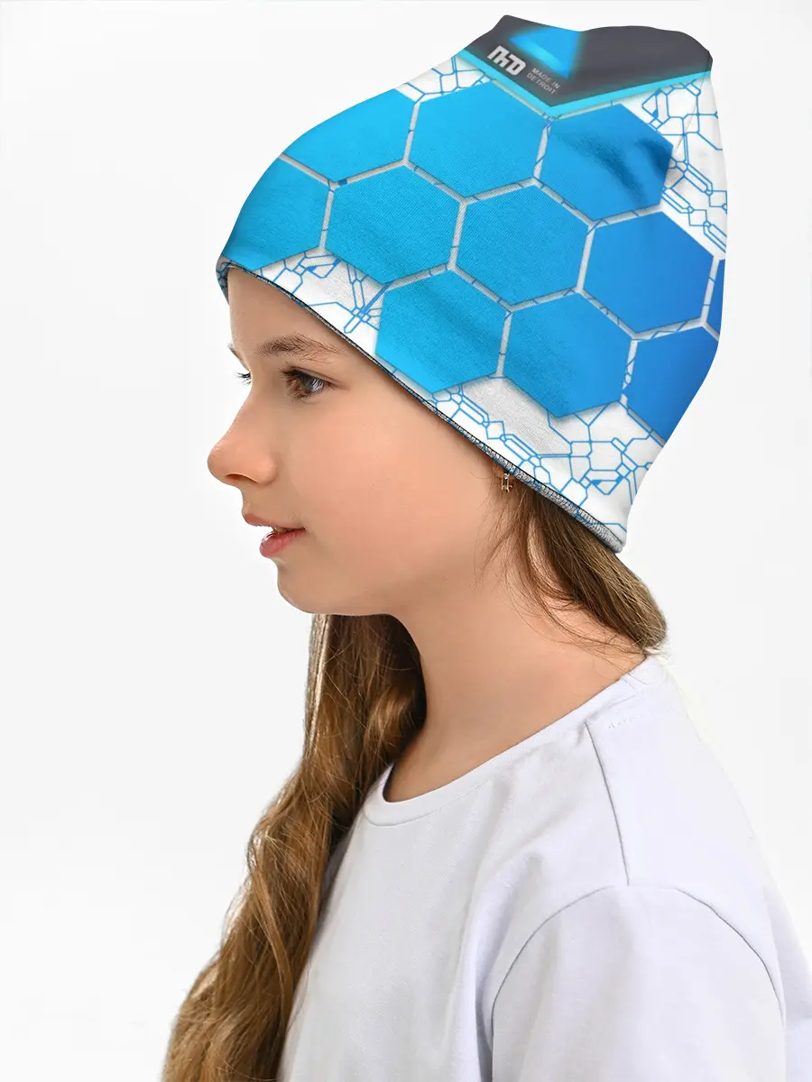 Детская шапка / Detroit: become human RK800