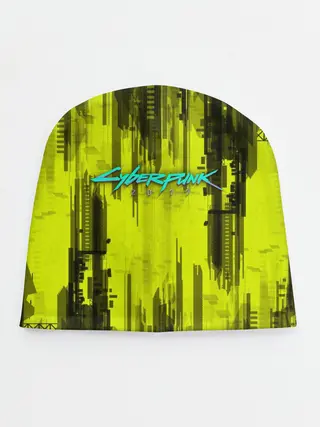 Детская шапка / CYBERPUNK 2077 | КИБЕРПАНК 2077