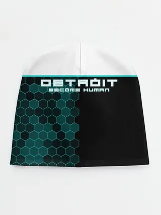 Детская шапка / Detroit become human