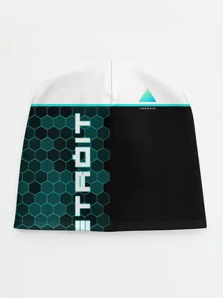 Детская шапка / Детройт: Стать человеком