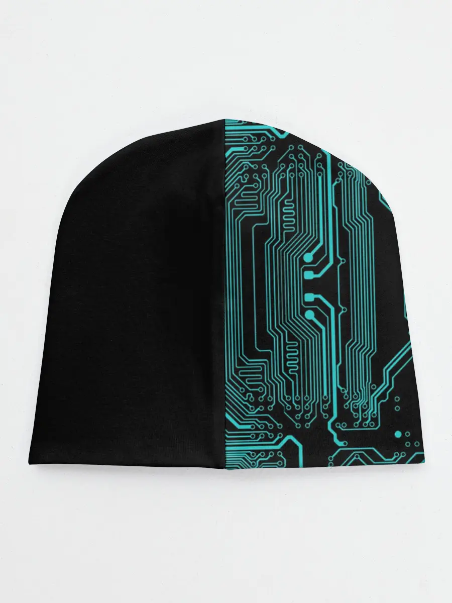 Детская шапка / Skrillex