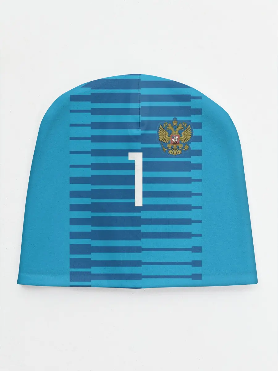Детская шапка / Акинфеев ЧМ 2018 #2