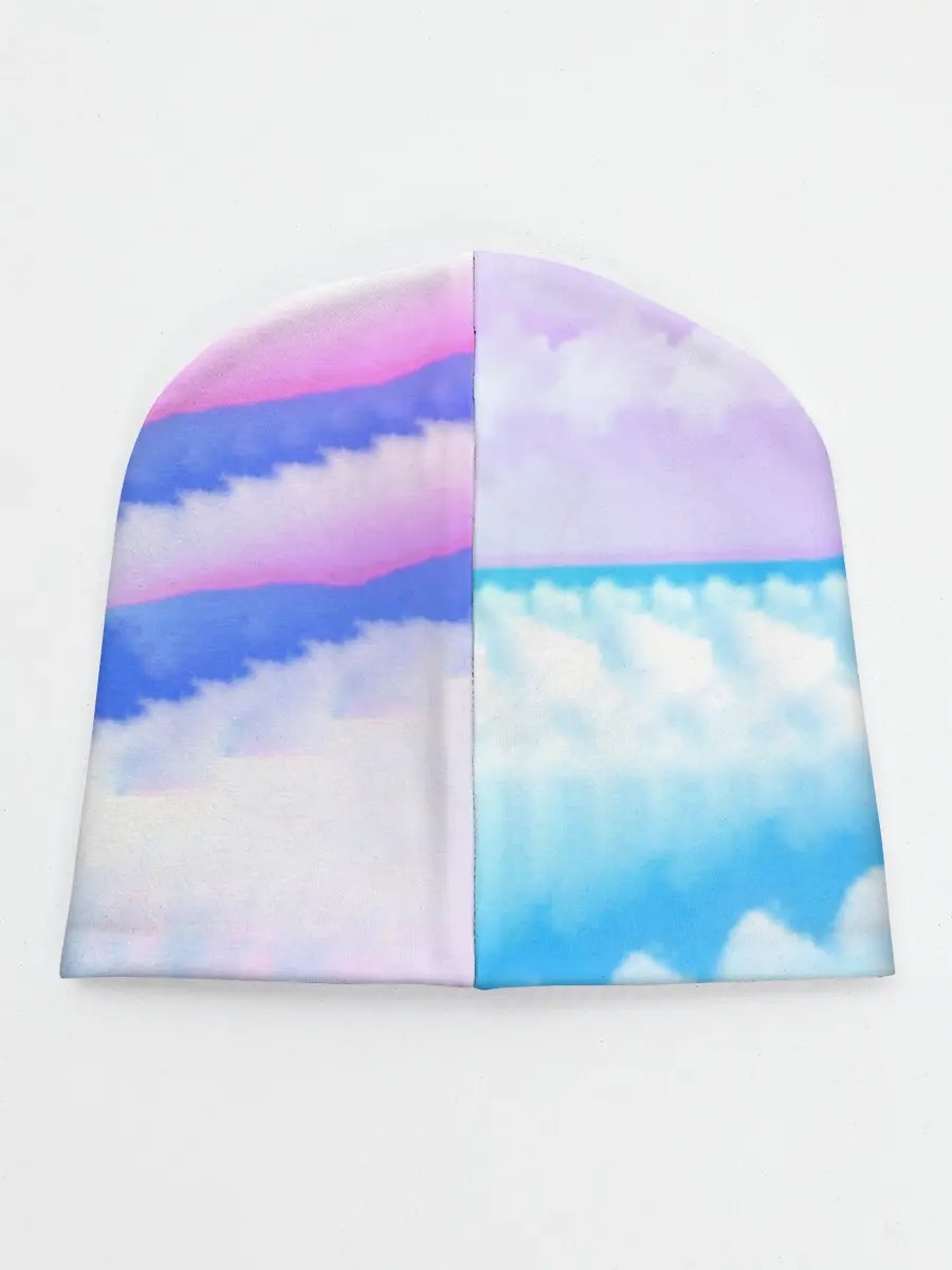 Детская шапка / Fortnite Bus