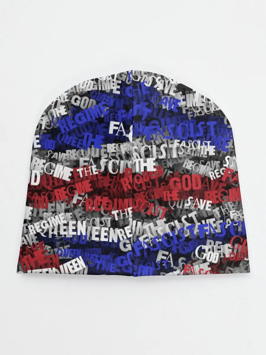 Детская шапка / God Save the Queen!