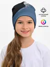 Детская шапка / Голубь Наташа