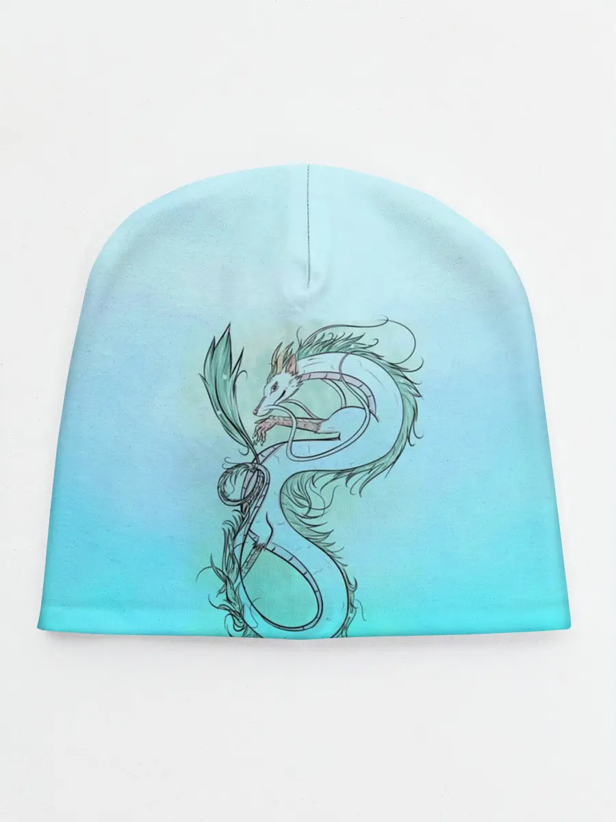 Детская шапка / Дракон-Бог Хаку