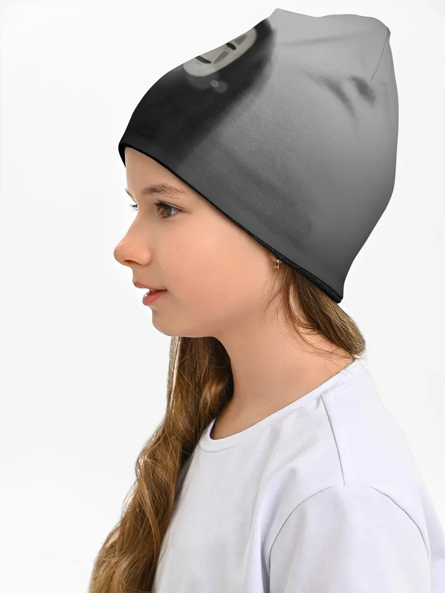 Детская шапка / Каонаси в тумане