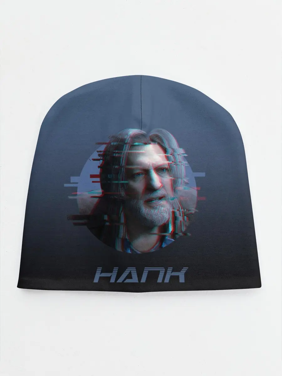 Детская шапка / Hank Anderson