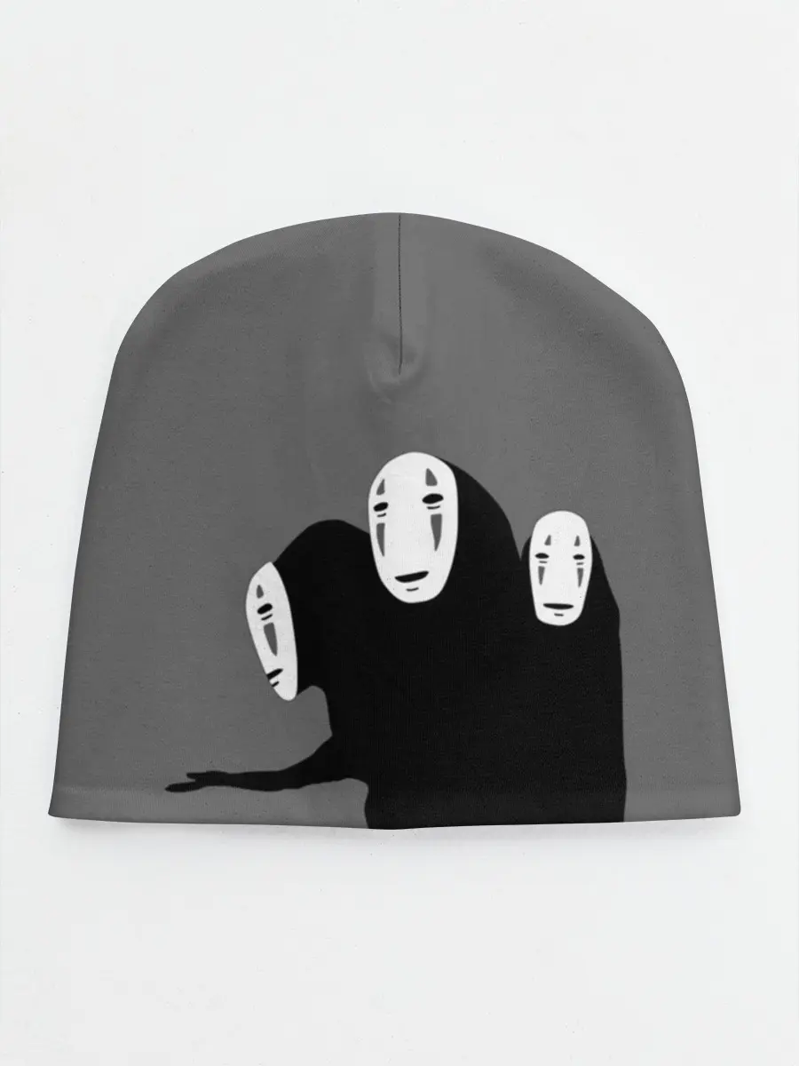 Детская шапка / Трехголовый бог Каонаси