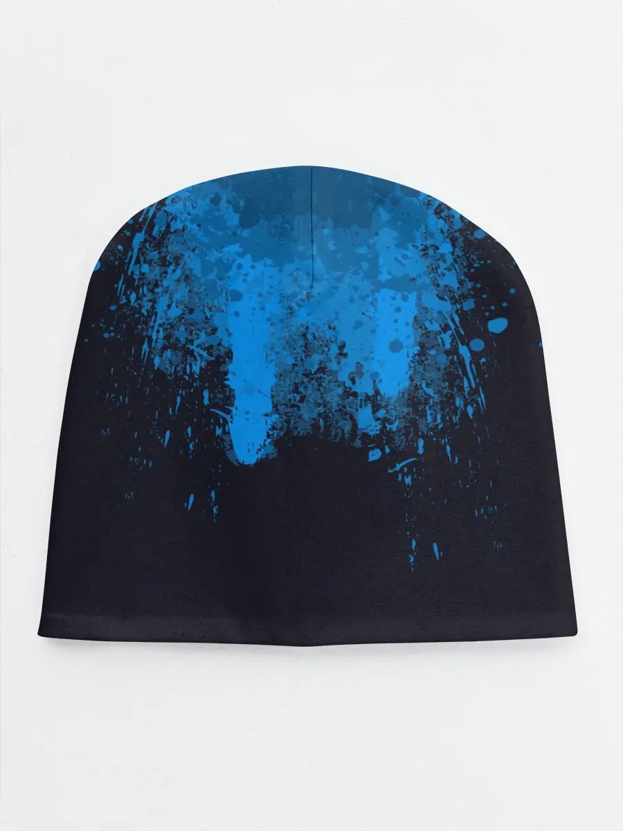 Детская шапка / КРОВЬ АНДРОИДА