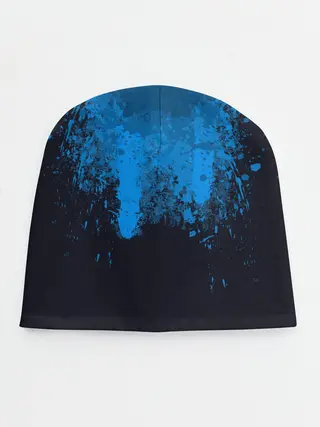 Детская шапка / КРОВЬ АНДРОИДА