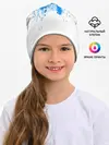 Детская шапка / КРОВЬ АНДРОИДА