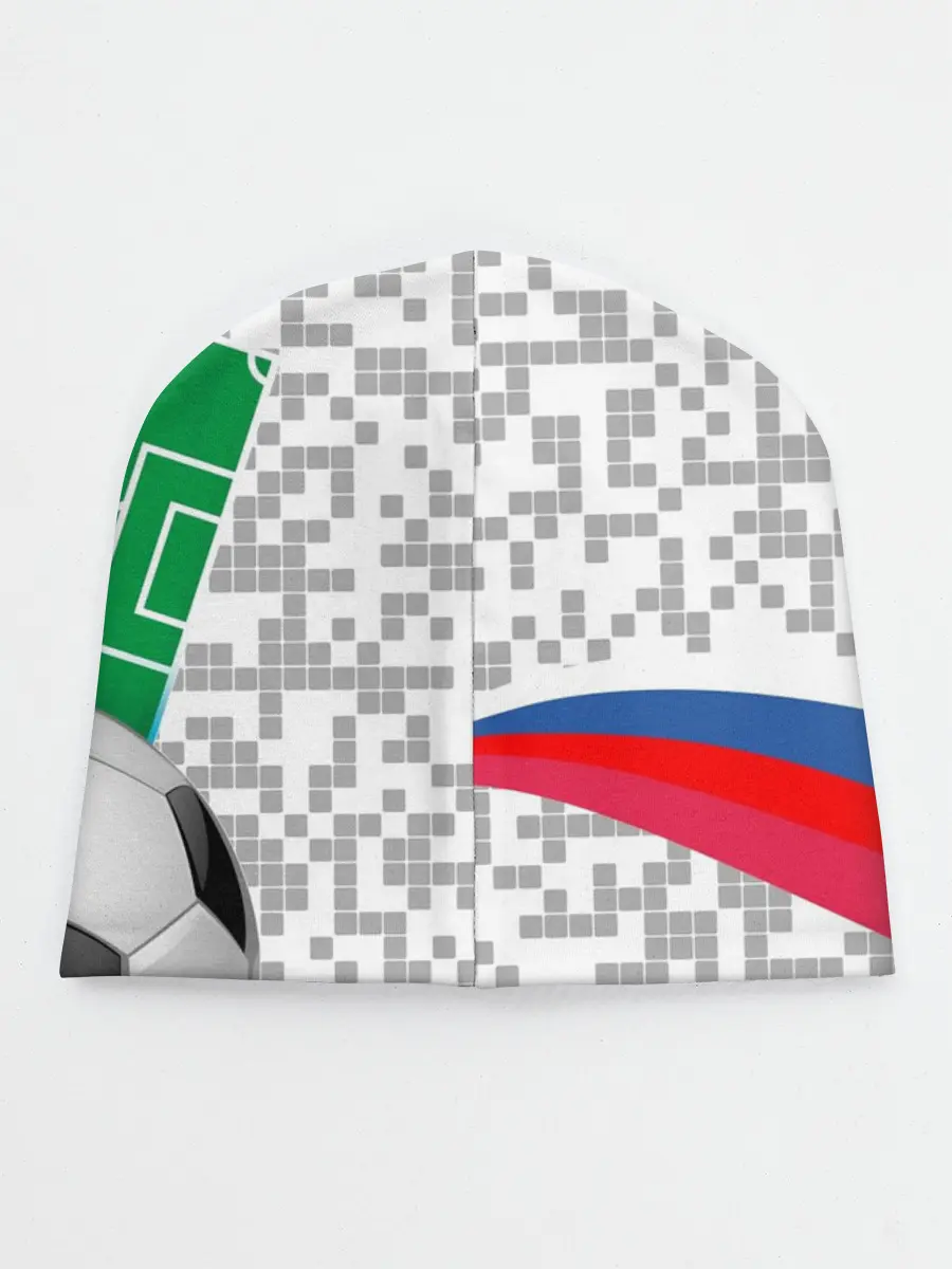 Детская шапка / Русский футбол