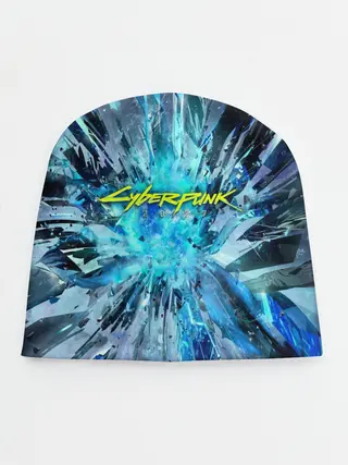 Детская шапка / CYBERPUNK 2077