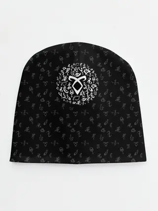 Детская шапка / Runes