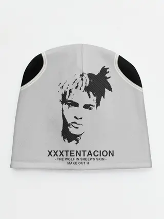 Детская шапка / XXXTENTACION.