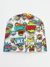 Детская шапка / POP ART FASHION | ПОП АРТ