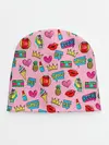 Детская шапка / Pop Art