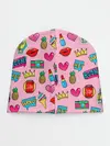Детская шапка / Pop Art