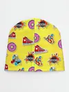 Детская шапка / Pop Art