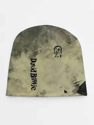 Детская шапка / David Bowie