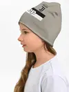 Детская шапка / Гостевая форма Роналду Ювентус