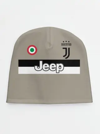 Детская шапка / Гостевая форма Роналду Ювентус