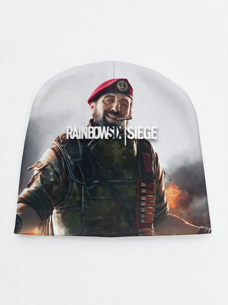 Детская шапка / RAINBOW SIX SIEGE MAESTRO