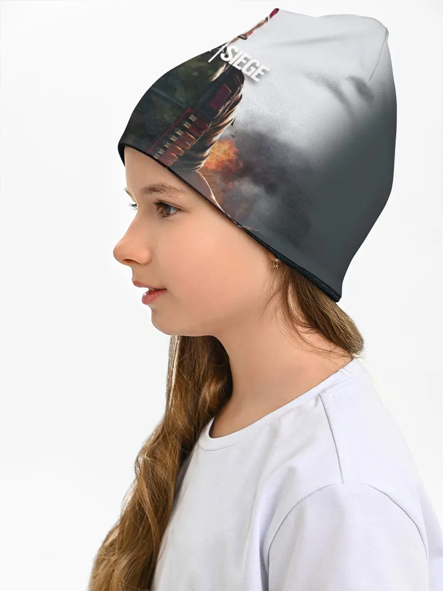 Детская шапка / RAINBOW SIX SIEGE MAESTRO