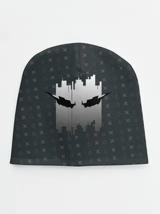 Детская шапка / R6S VIGIL